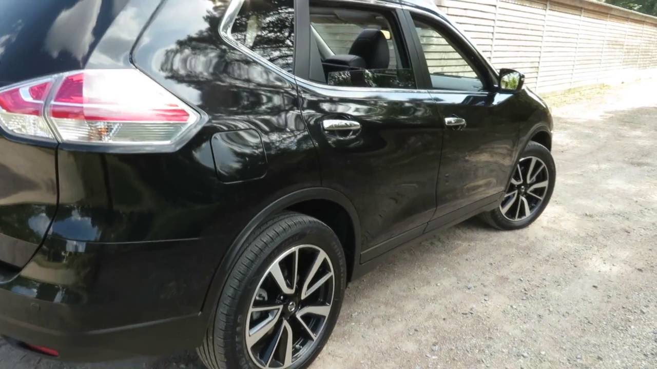Nissan X-Trail 3 Dci 130 Tekna BVA Xtronic Camera 360 7 PLACES zerostressauto #zerostressauto
