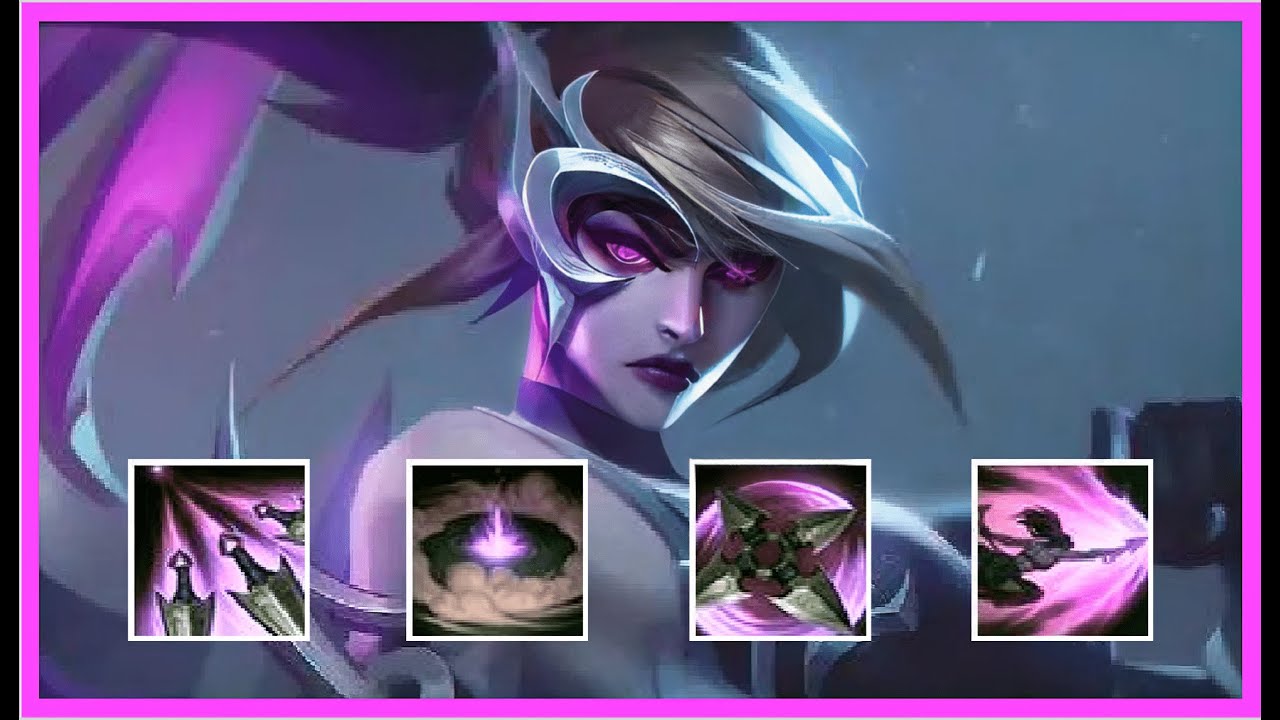 AKALI MONTAGE - CLEAN COMBO