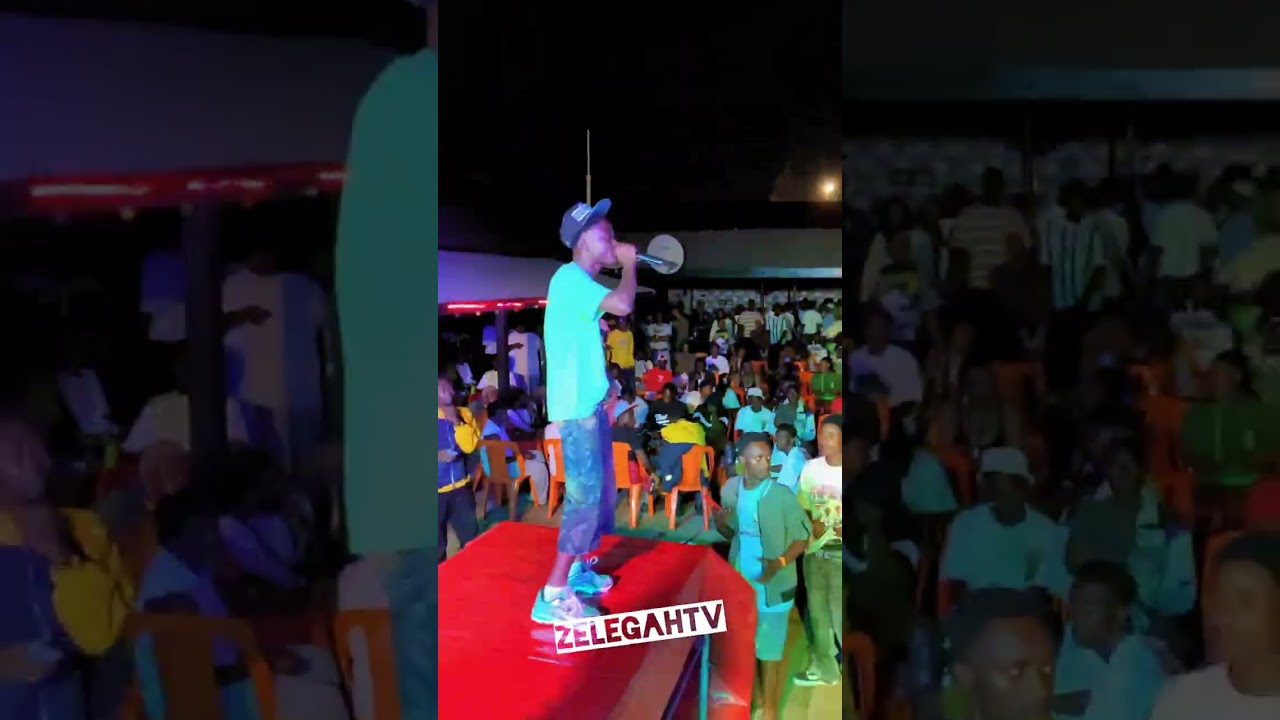 Street B SHUT DOWN Hohoe 2nd January 🔥 | Full Live Performance 2026.  Subscribe for more 