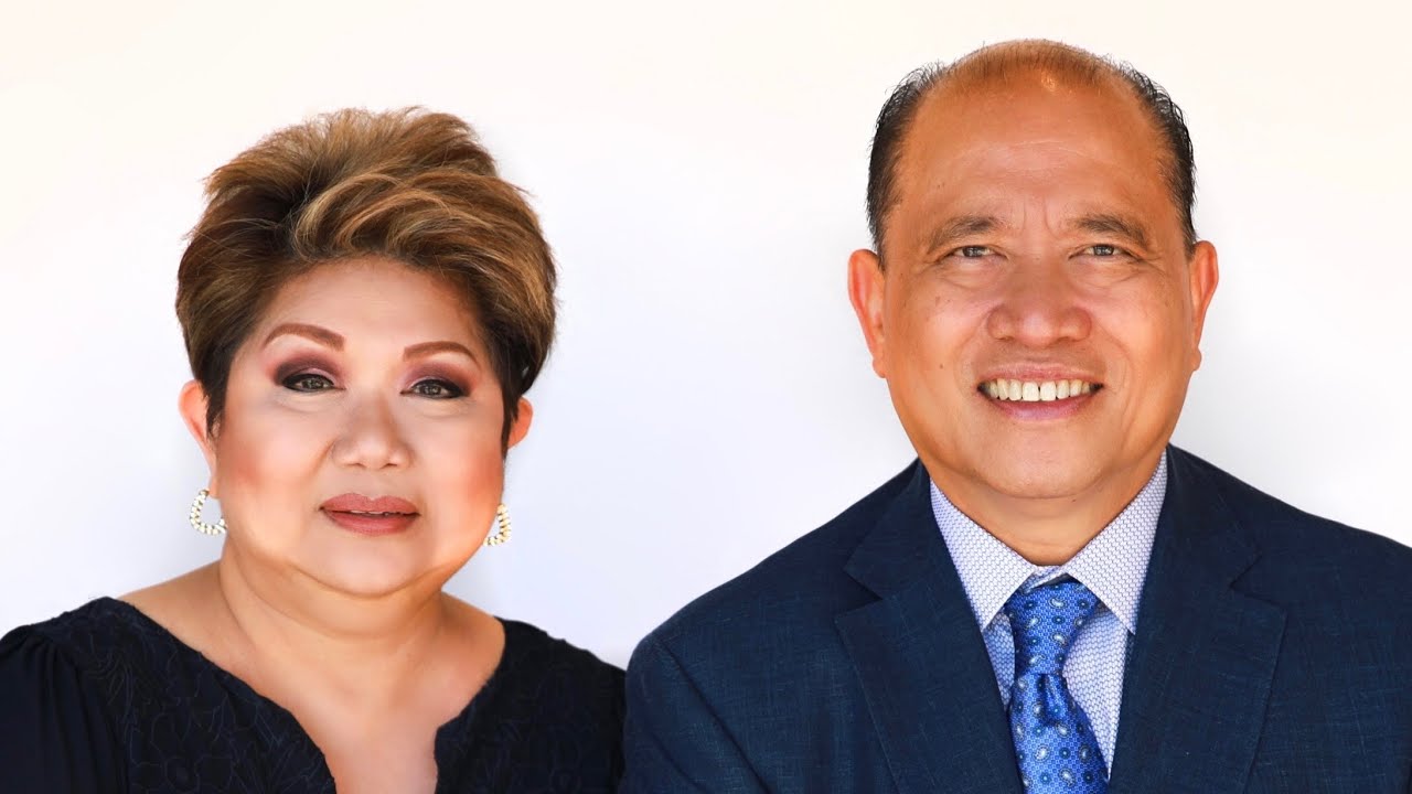 Dr. Ed & Nancy Dufresne Ministers To The Ramoses About Their Dream Home