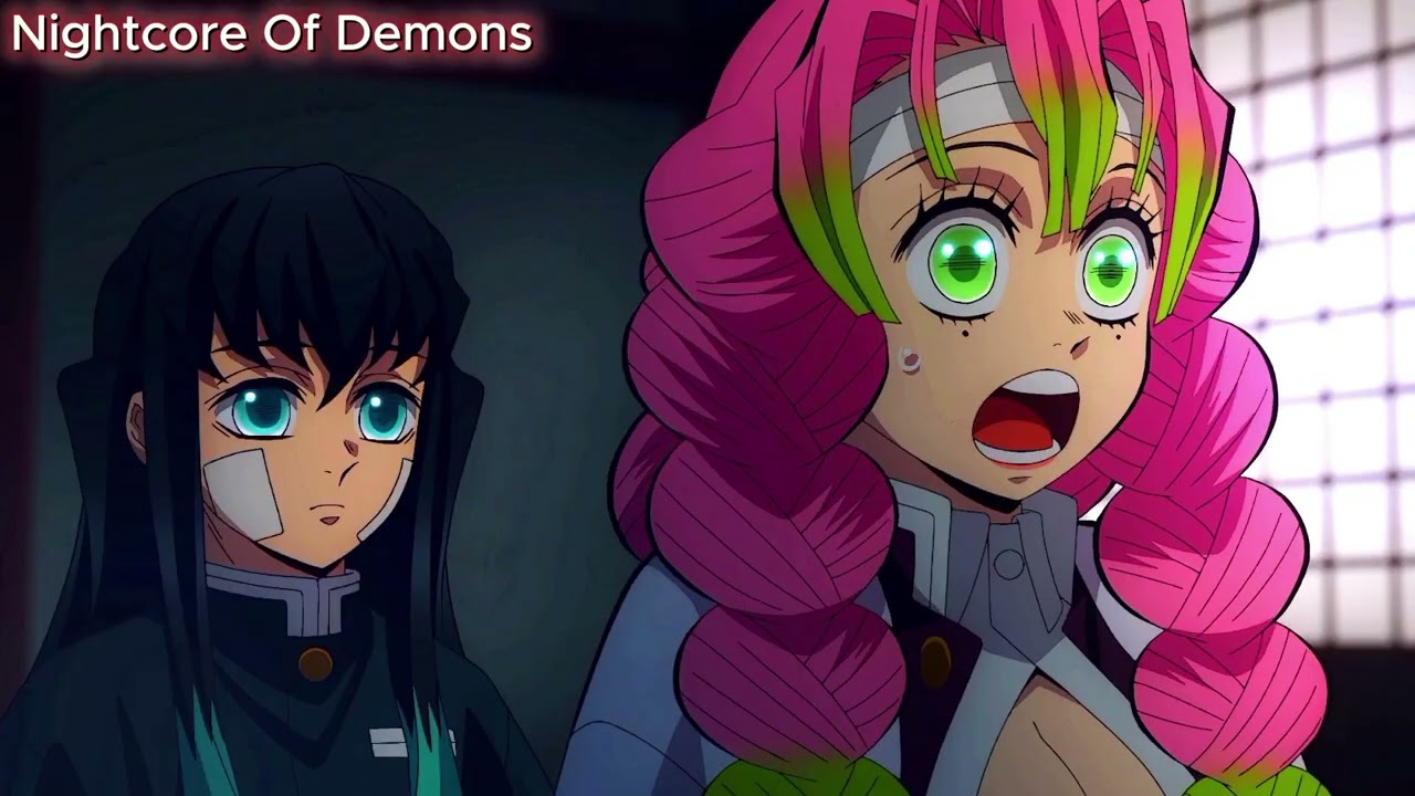 Demon Slayer AMV Golden