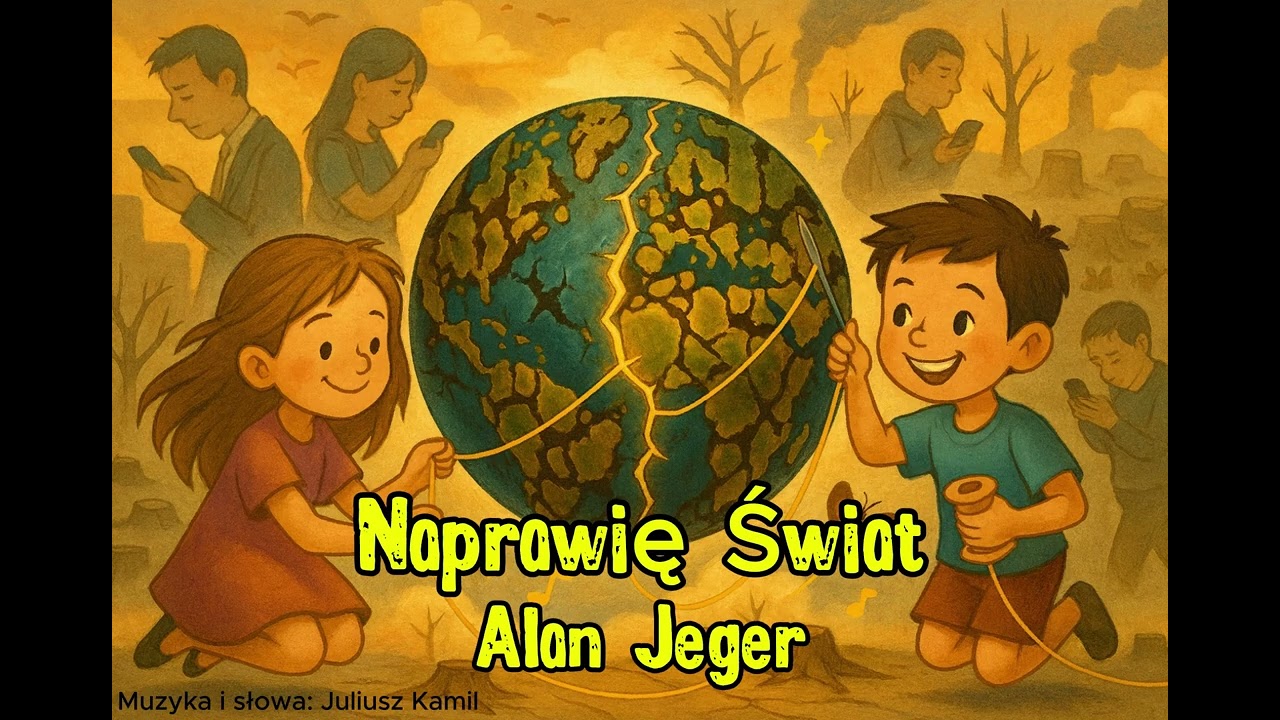 Naprawię Świat -Alan Jeger