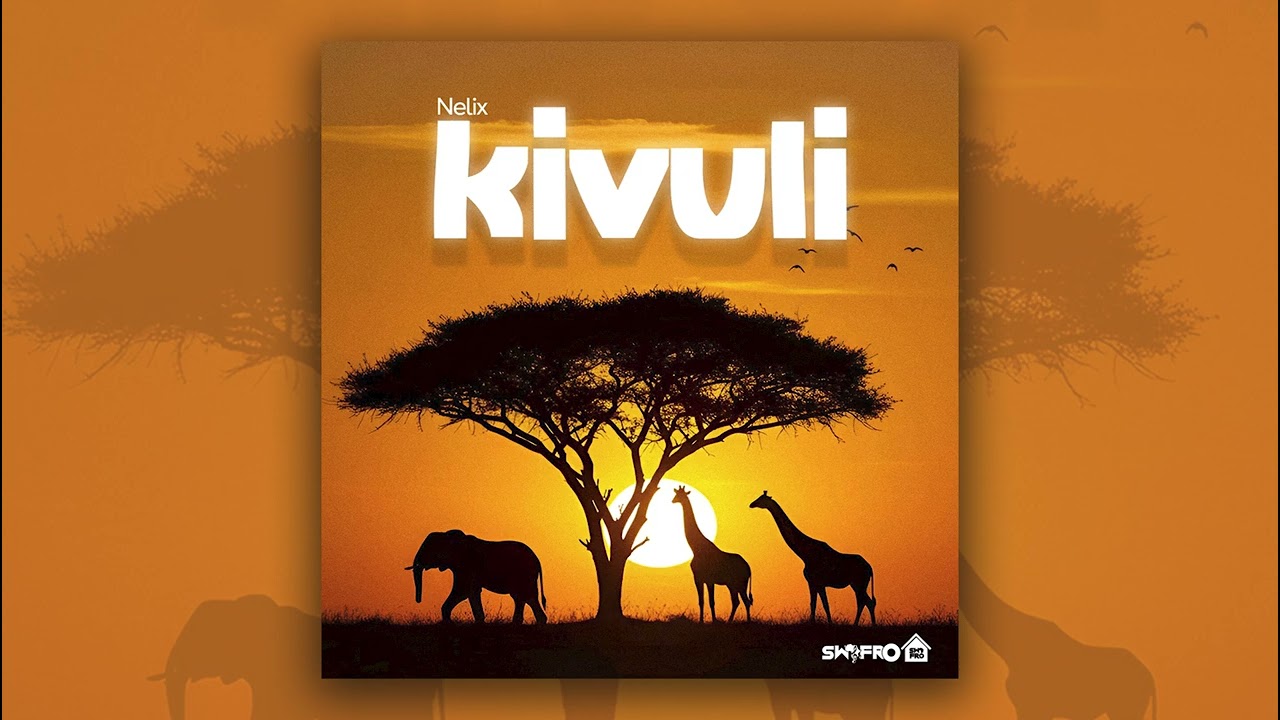 Nelix - Kivuli (Original Mix)