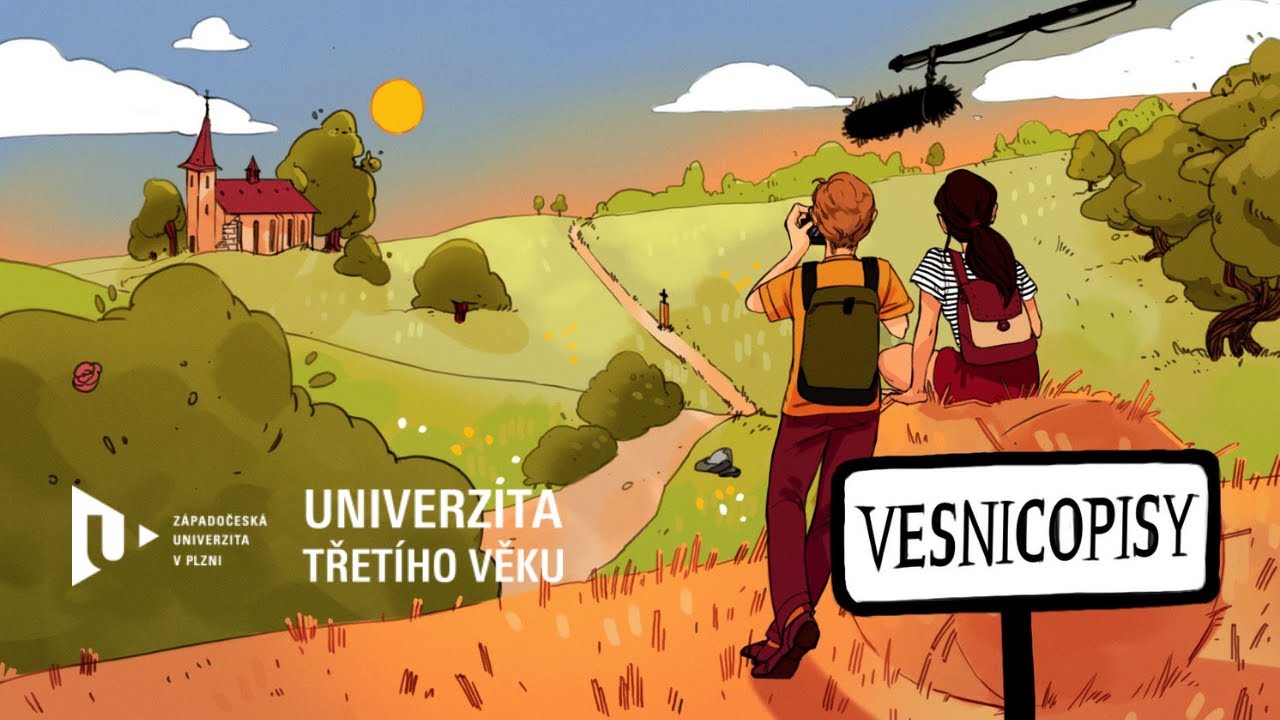 Vesnicopis 1  Z Kotouně do Lnář