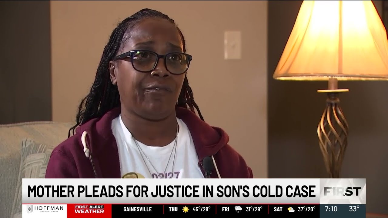 Atlanta Cold Case