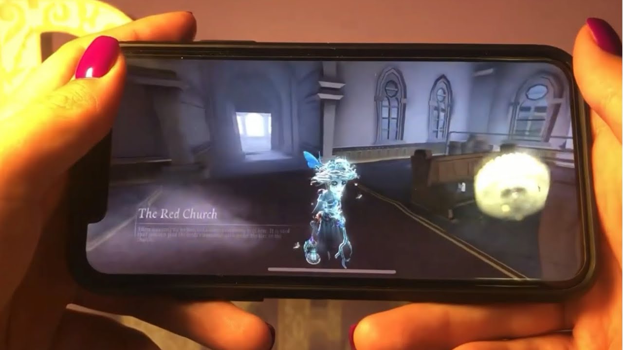 【Identity V】HANDCAM - Perfumer & Gardener Kites