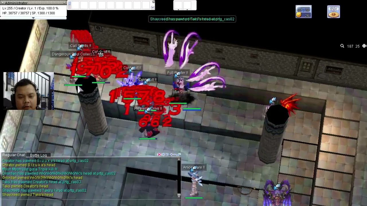 War of Emperium ArrayRO