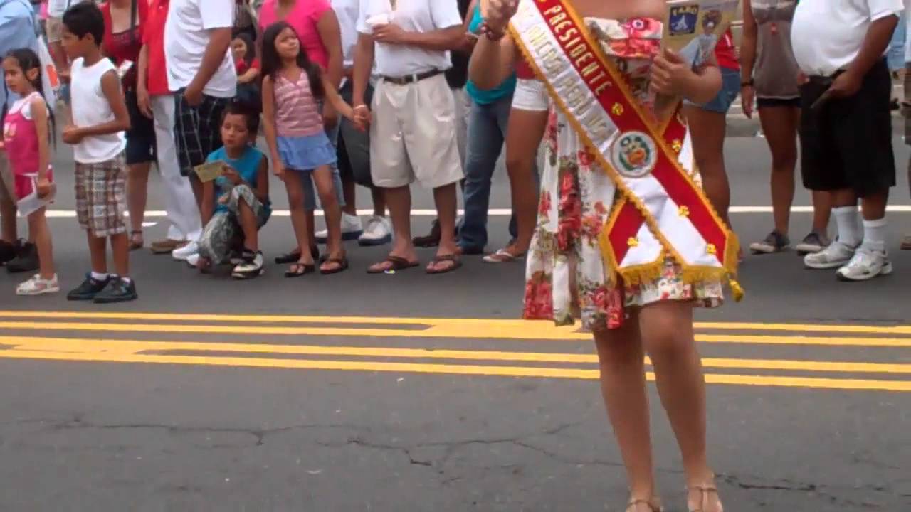 02 Peruvian Parade in Passaic, New Jersey: 25th Anniversary