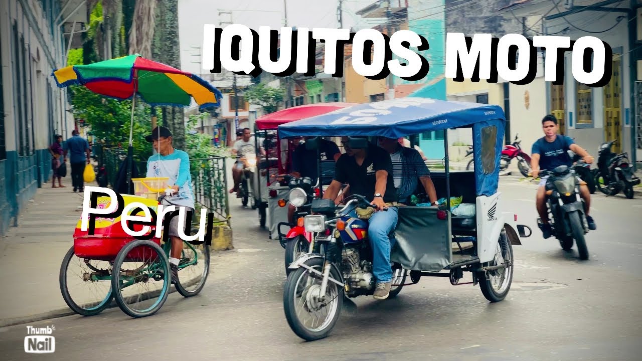 Mototaxi Iquitos Peru tuk tuk local transport #virtualtour #iquitos #mototaxi #travel #tuktuk #peru