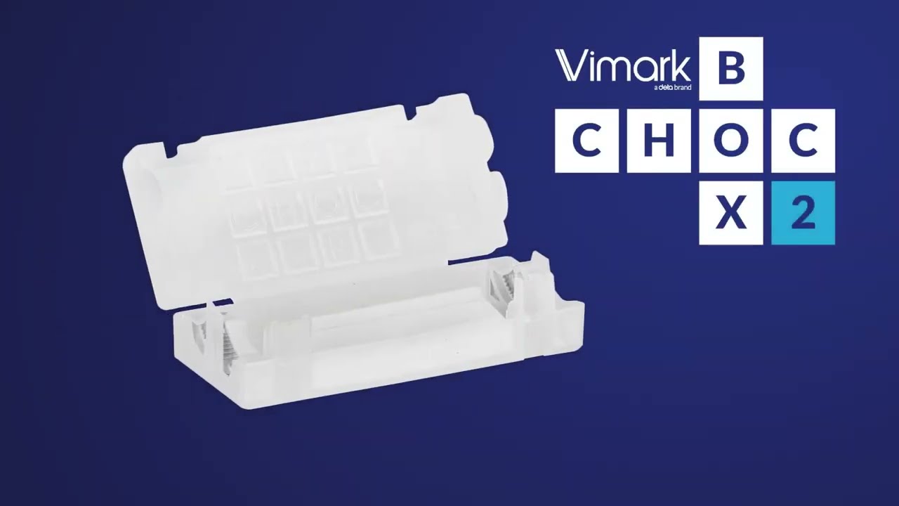 Introducing the Chocbox 2 from Vimark