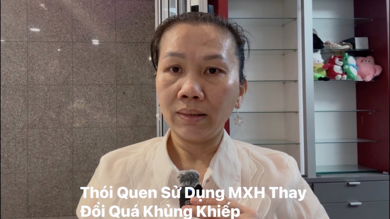 Thói Quen Sử Dụng MXH Thay Đổi Quá Khủng Khiếp 