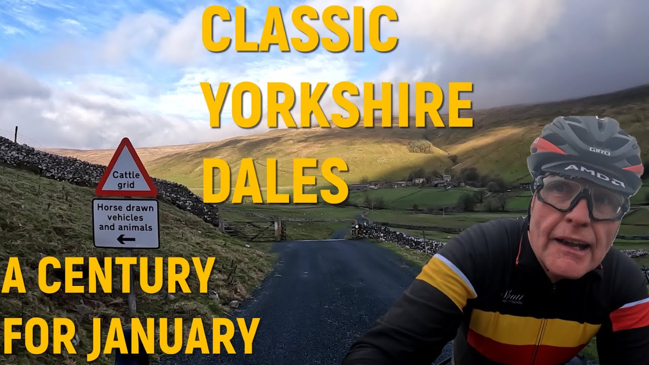 Pen-y-ghent : Yorkshire Dales Classic