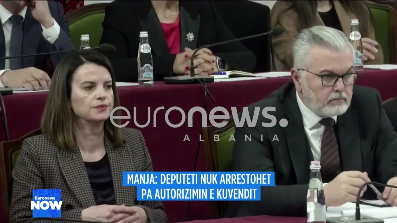 ‘Ndaj Ballukut hetim penal’ Manja:  Po bëhet gjyq publik