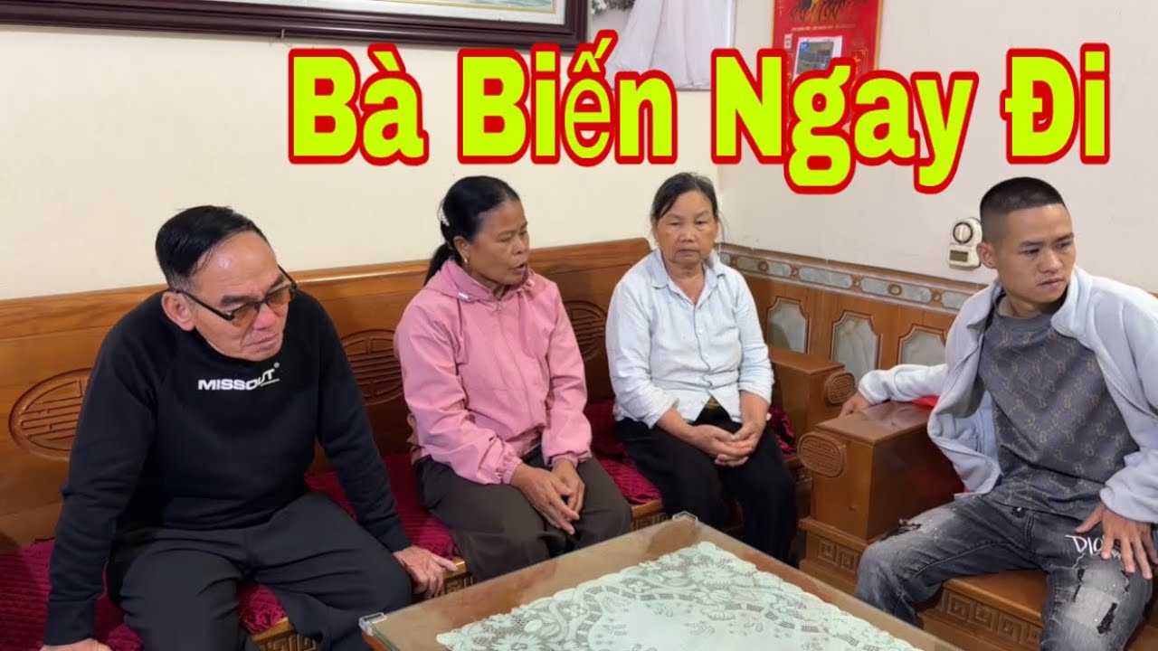 hiệp về thì bà sơn trách không nên động vào gia đình nhà bà minh 