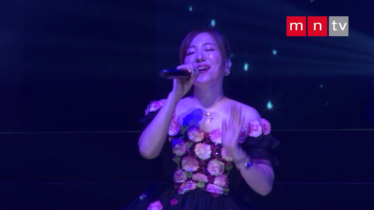 တကယ်လို့ - MOSHIMO (JMPT Live Version)