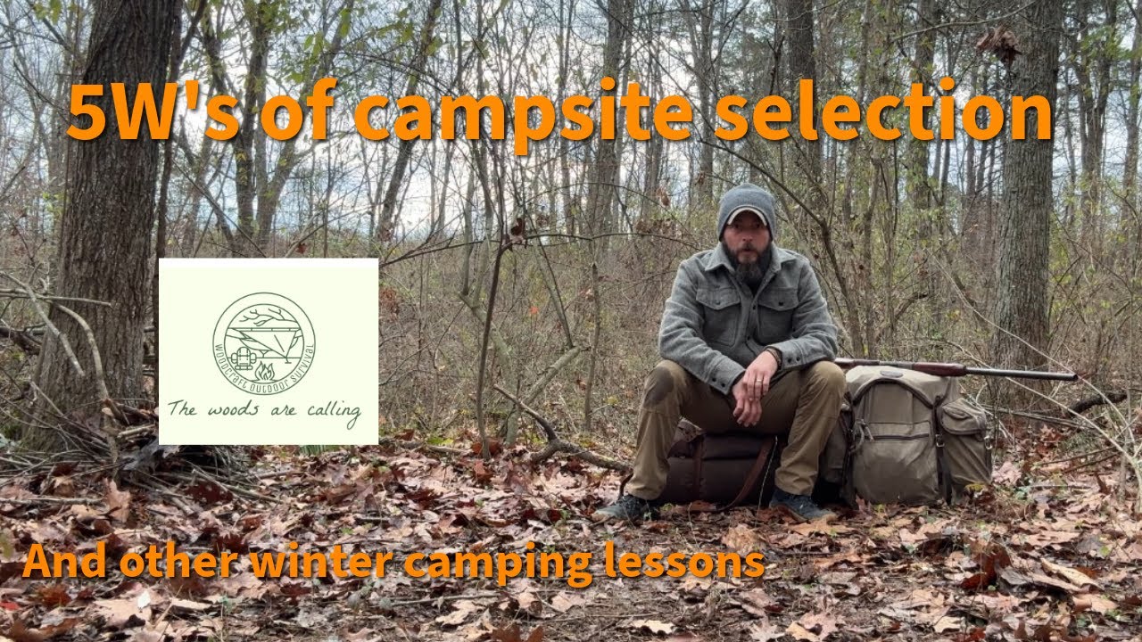 Winter camp and 5W’s