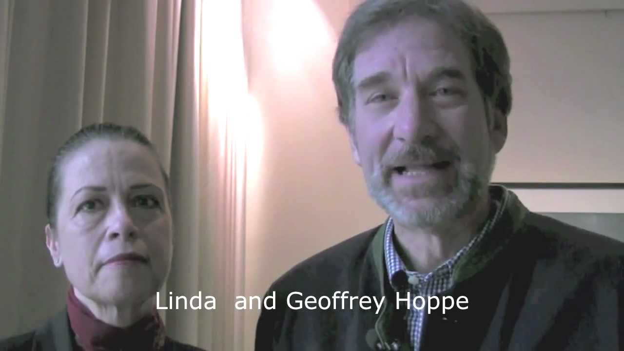Linda and Geoffrey Hoppe - Crimson Circle and Awakening Zone