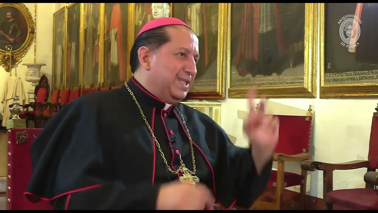 Sacerdocio de Mons. Francisco Javier Martínez Castillo - Arquidiócesis de Puebla