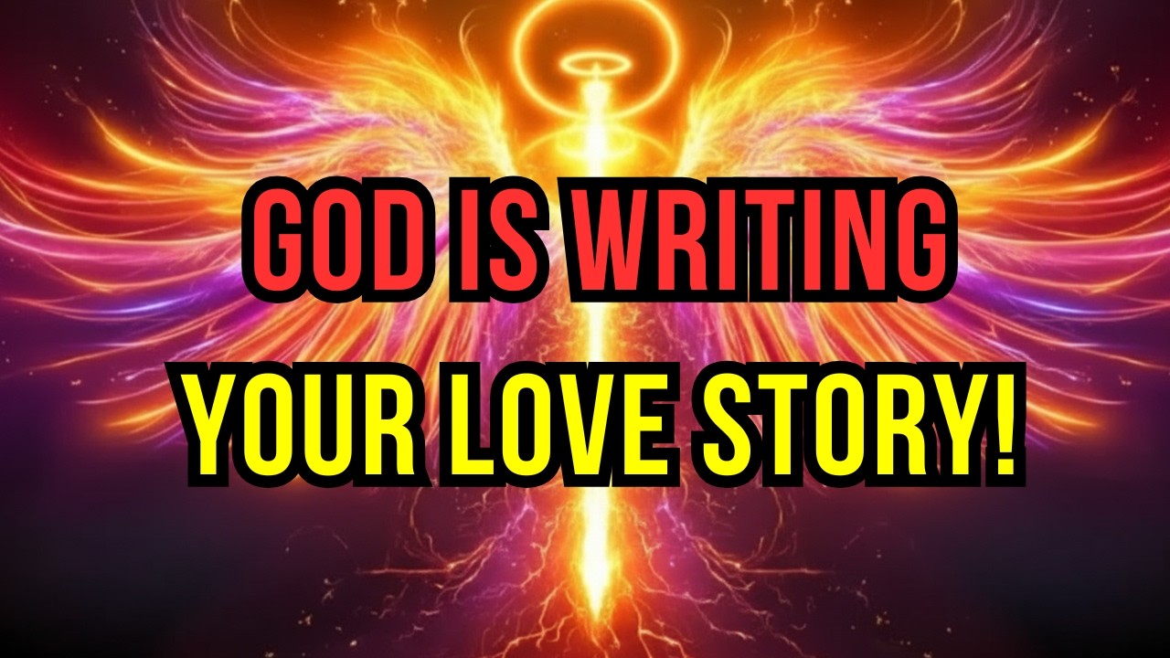 CHOSEN ONE : GOD IS GUIDING YOUR LOVE STORY | WHAT YOU CAN'T SEE BEHIND THE SCENES REVEALED!