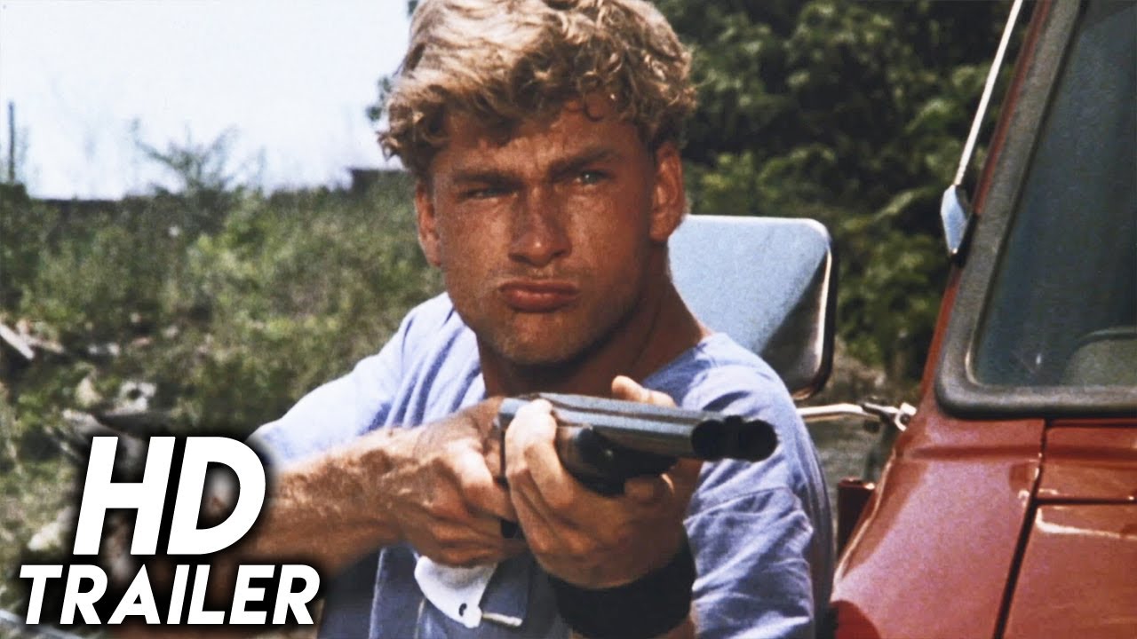 The Annihilators (1985) ORIGINAL TRAILER [HD 1080p]
