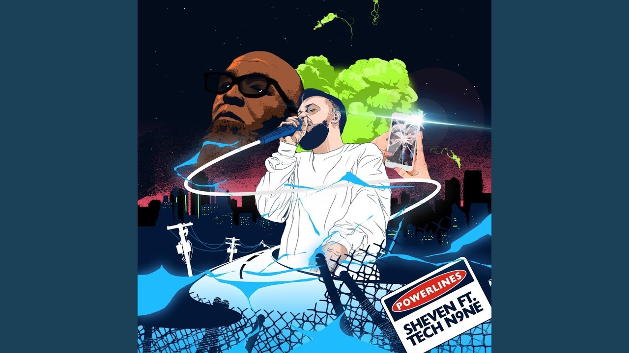 Powerlines (feat. Tech N9ne)