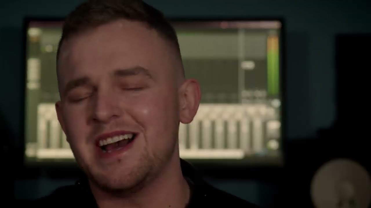 Dan McCabe - Heaven's Only A Touch Away [Official Music Video]