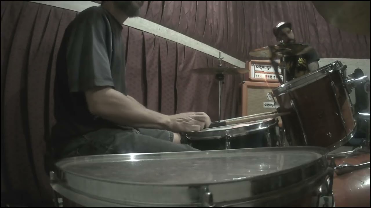 Uttara - Give Me, Push, Step Crush (Junho 2025) #drumcam #goianiahardcore #ghc #goianiarockcity