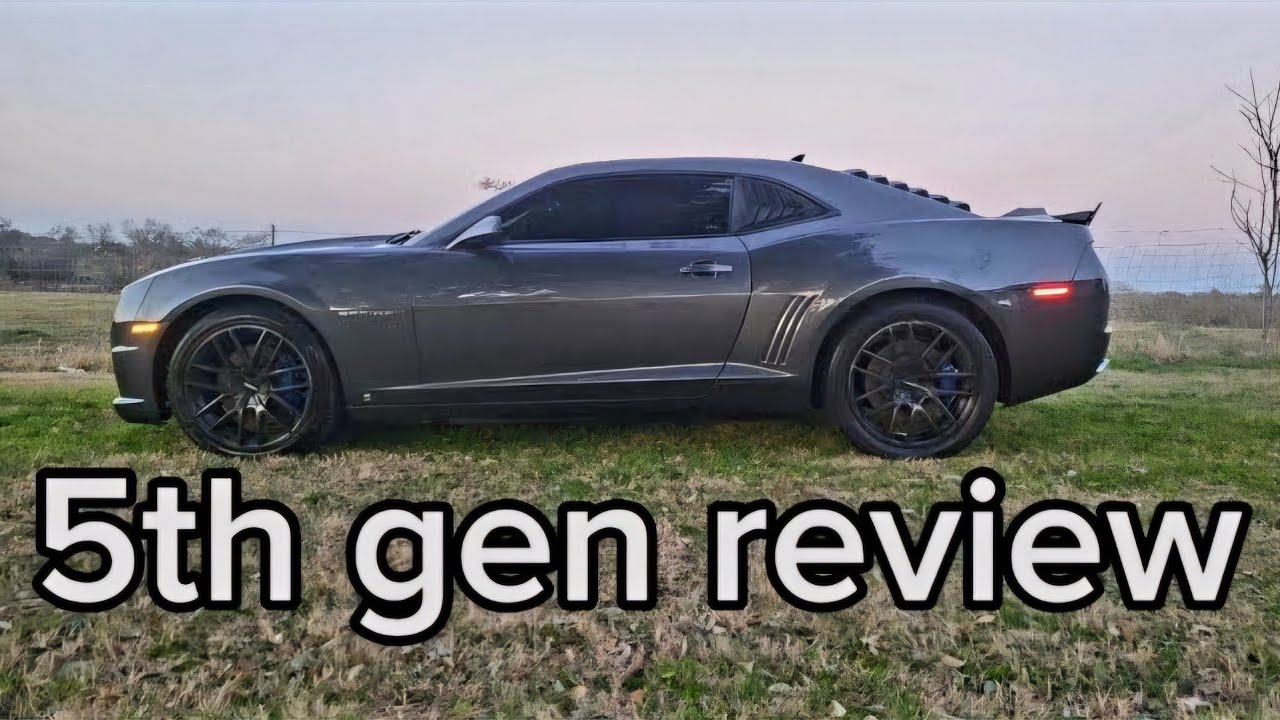 5th gen ss review 