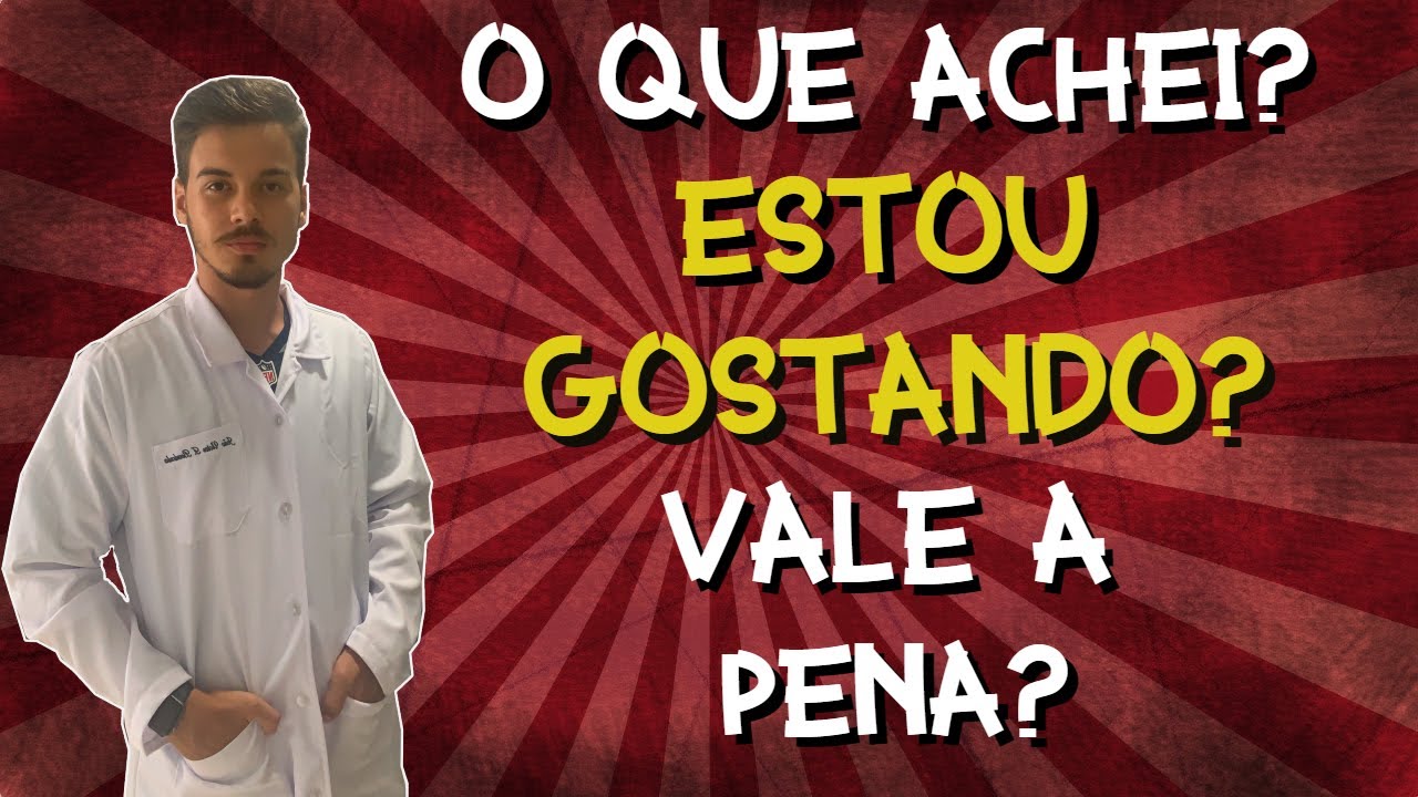 PRIMEIRO PERÍODO DE MEDICINA NA FEDERAL (UFJF) - MINHA EXPERIÊNCIA E OPINIÃO SOBRE O COMEÇO DO CURSO