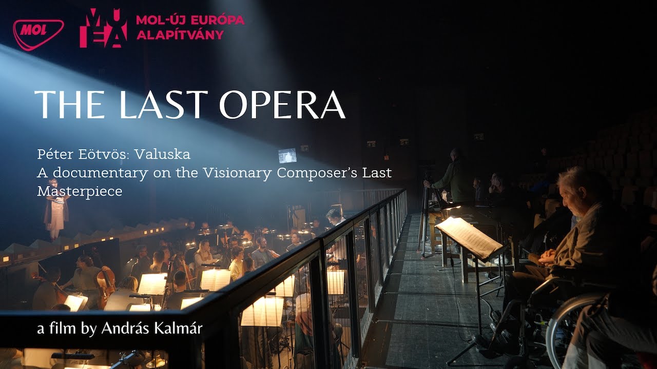 The last opera//Az utolsó opera