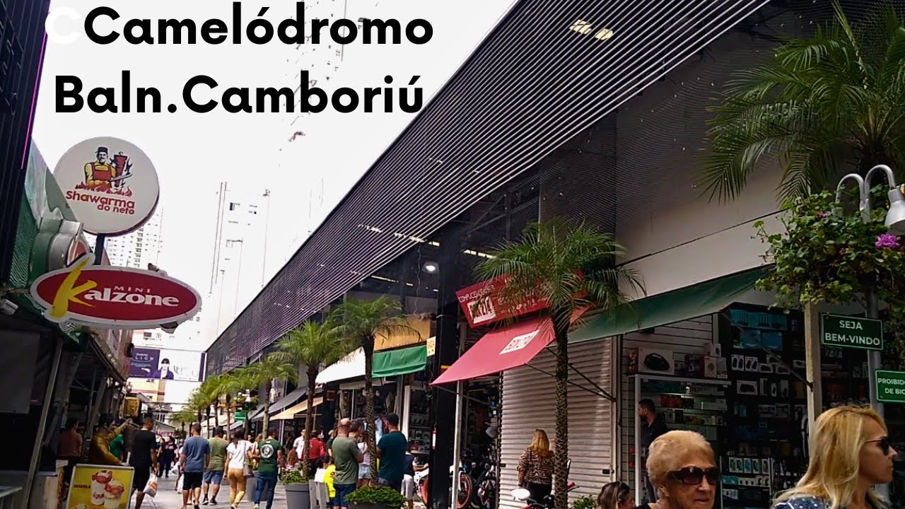 Camelódromo Balneário Camboriú