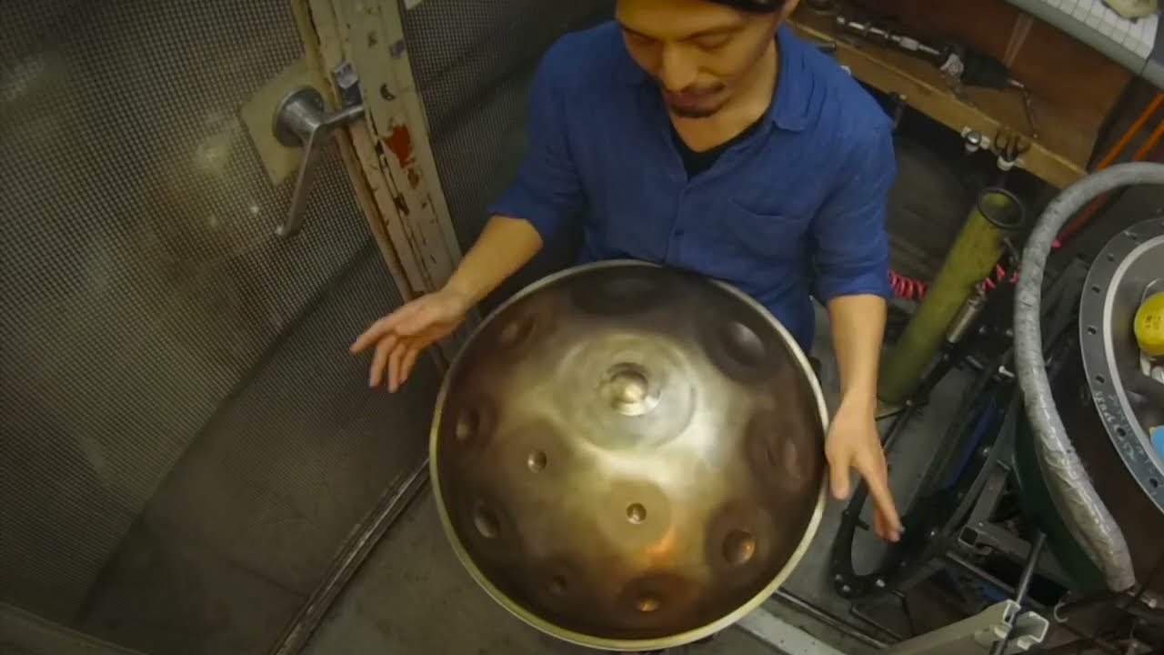 閑雅/F Low Pygmy 16  Handpan/sonobe