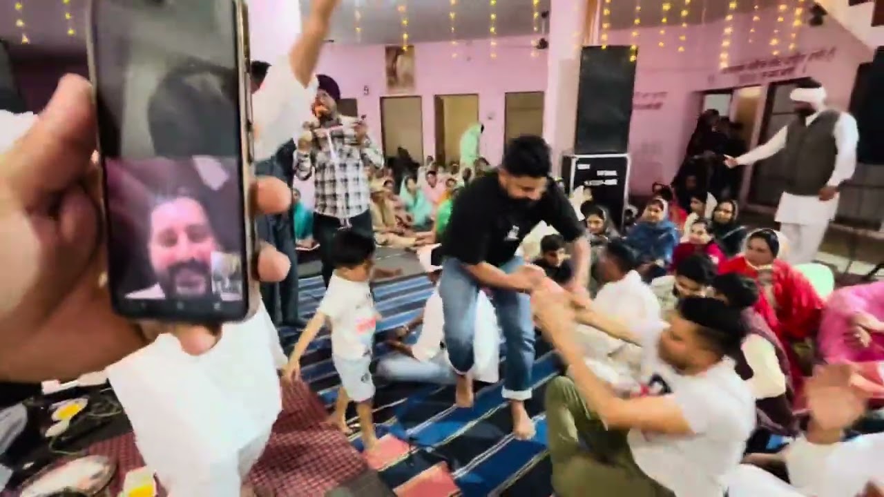 Live peer nigaha randhir rana  and bittu mangupur 🙏🙏