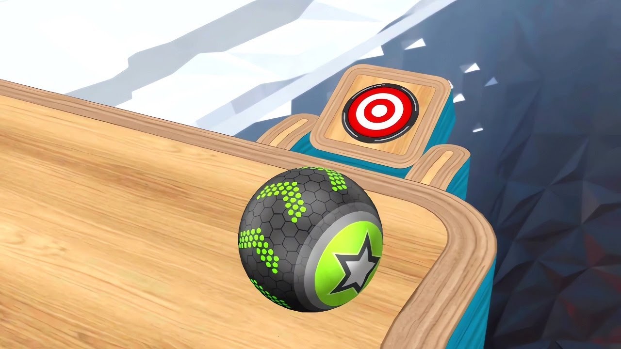 Going Balls‏ - SpeedRun Gameplay Level 11567