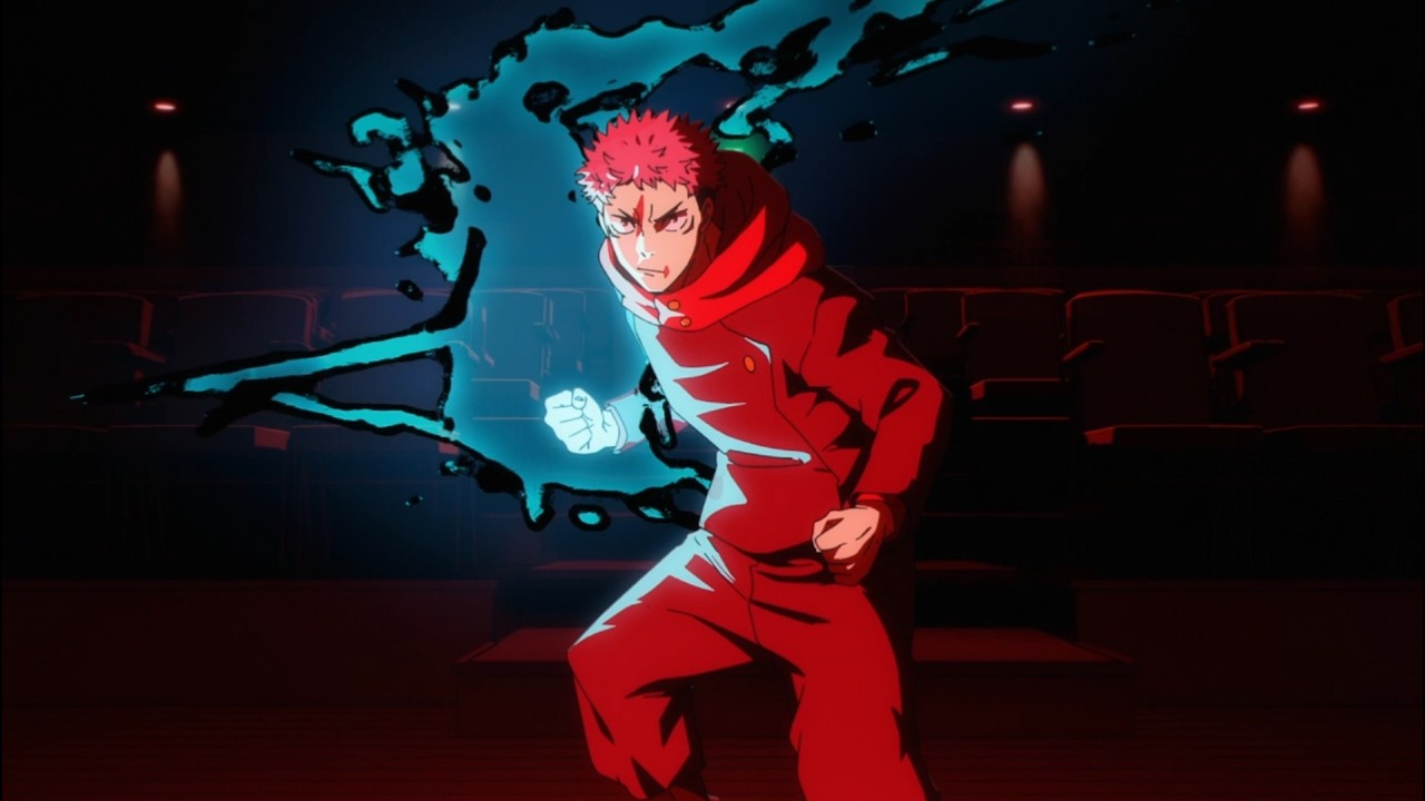 Domain Expansion: Deadly Sentencing | Jujutsu Kaisen Season 3 EP8 AMV