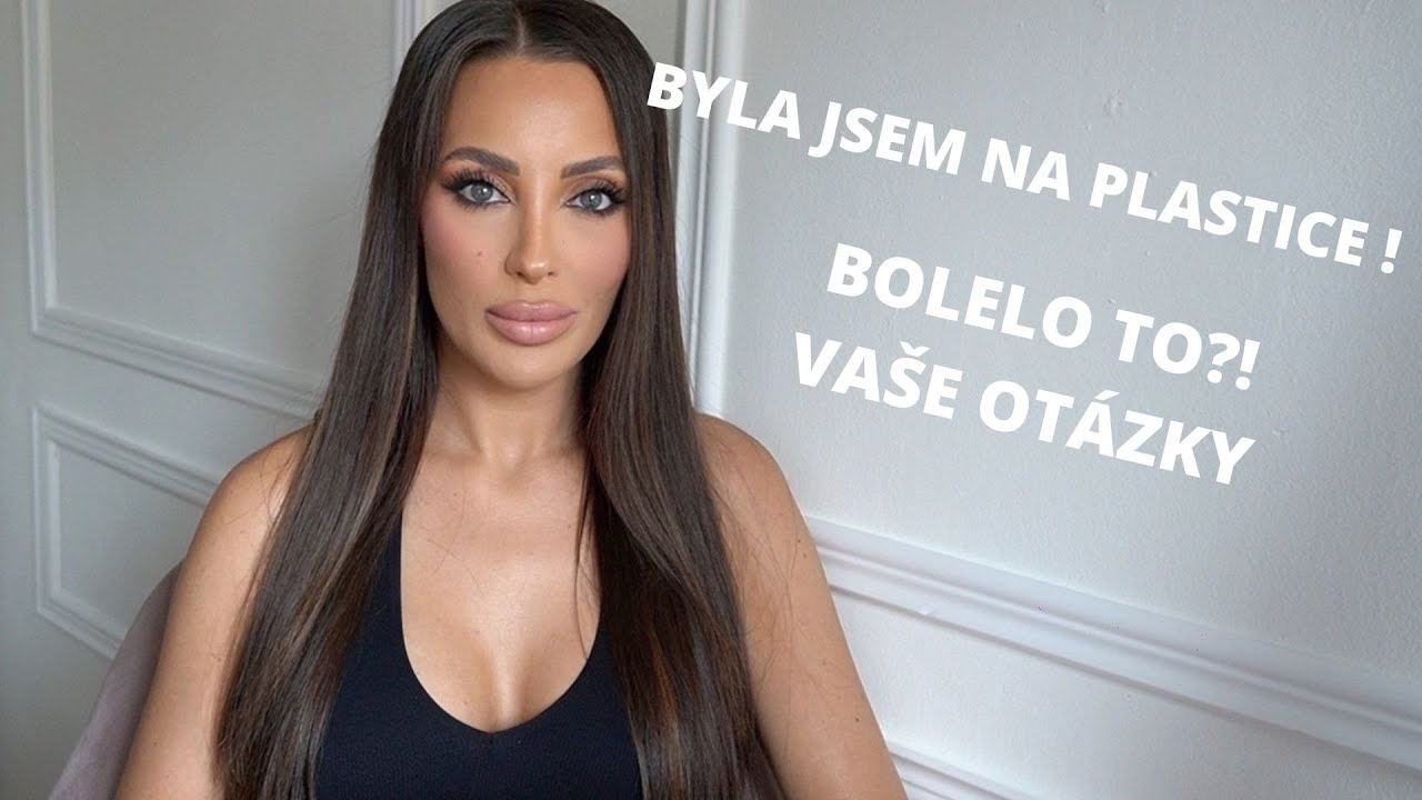 MOJE AUGMENTACE ['KDE JSEM BYLA,BOLELO TO?OTÁZKY]
