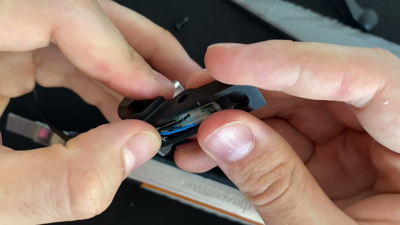 Magura MT5e switch modification