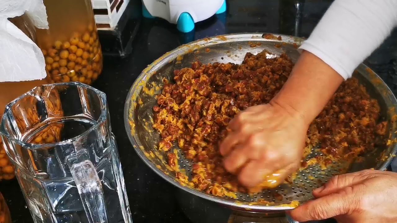 Alıç Reçeli Şekersiz Marmaleti Alıç Toplama