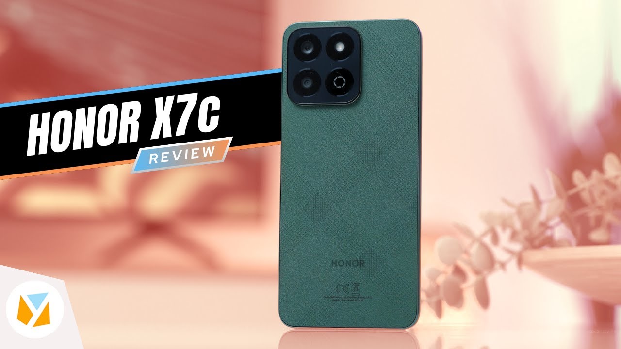 HONOR X7c Review | IP64 for PHP 8,999