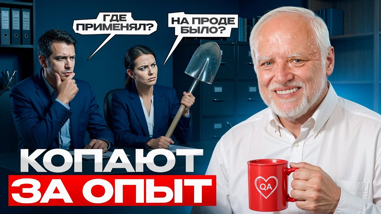 Собеседование ручного тестировщика: как проверяют реальный опыт