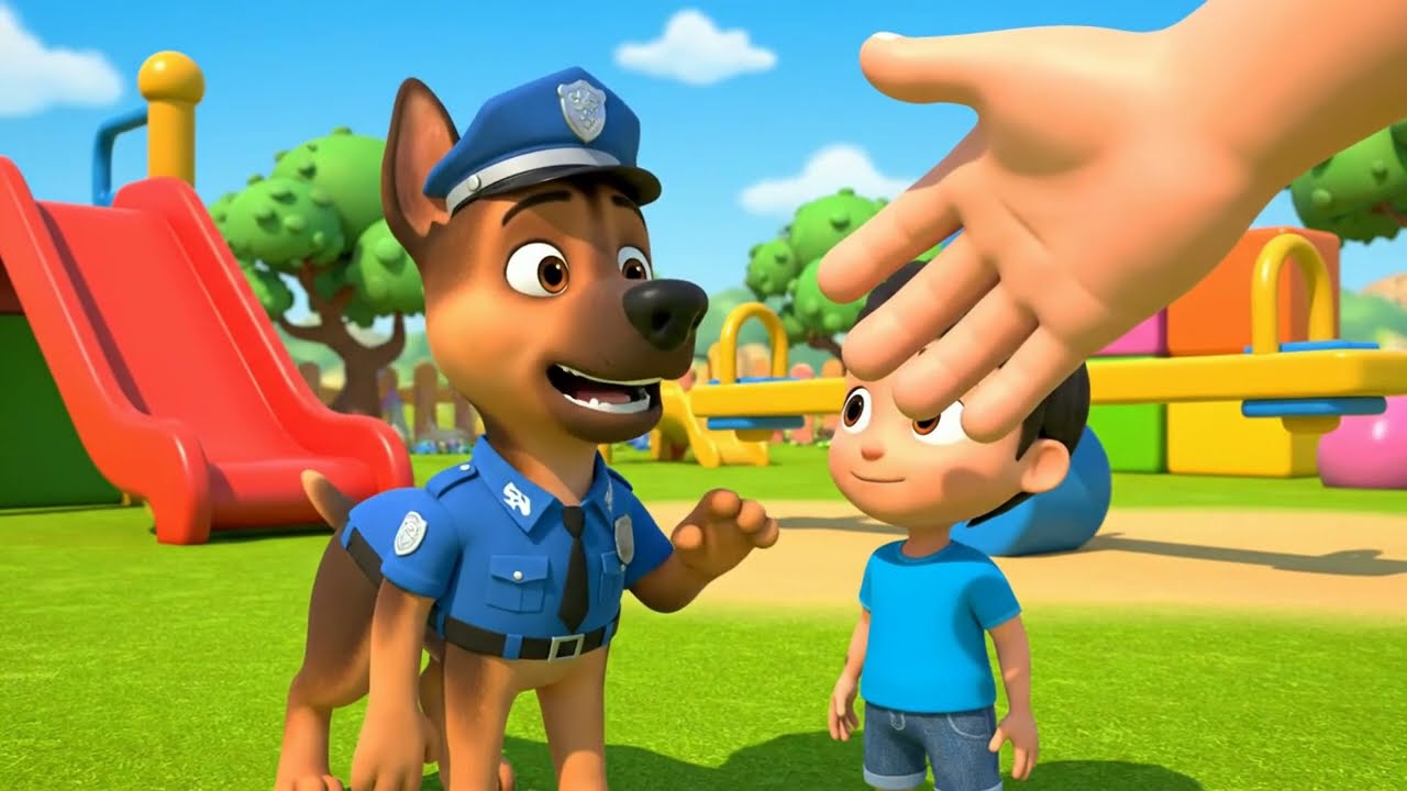 The Stranger Safety Song What To Do If a Stranger Talks to You #learn_pop #childsafety #kidslearning