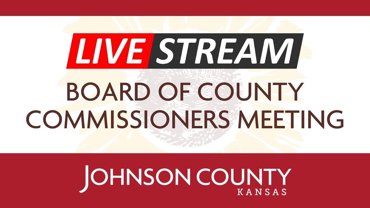 October 9, 2025 – Board of County Commissioners Meeting
