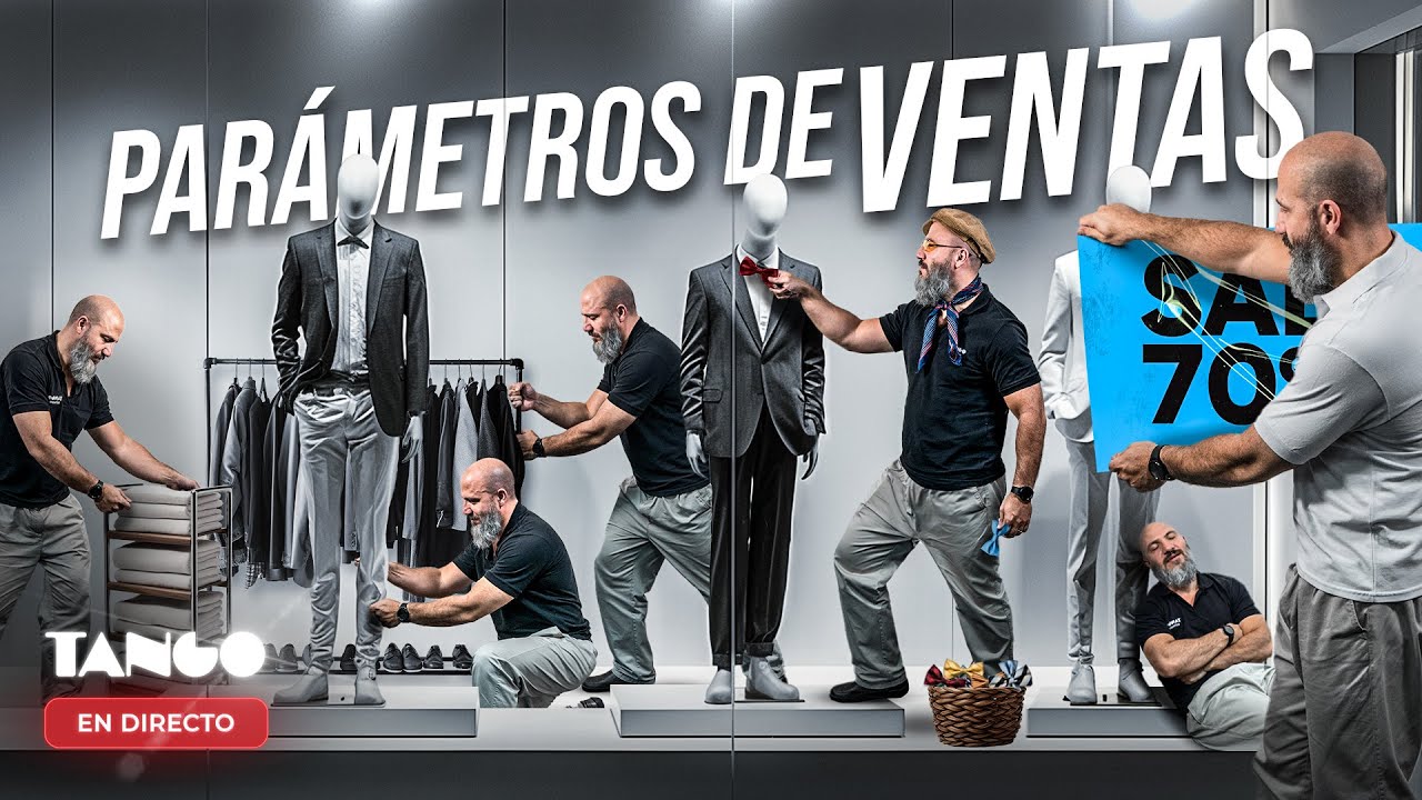 Tango Software - Parámetros de Ventas Ep. 1