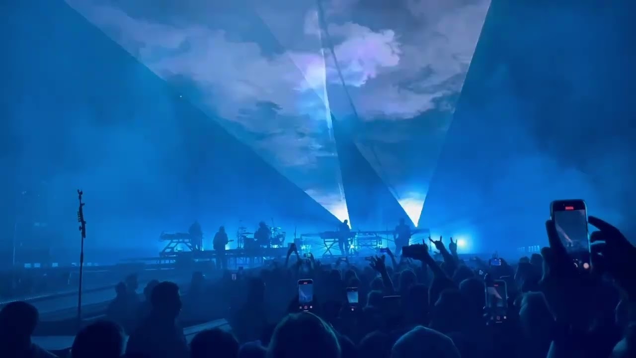 Linkin Park - Over Each Other | Live at Paris, La Défense Arena 03.11.2024