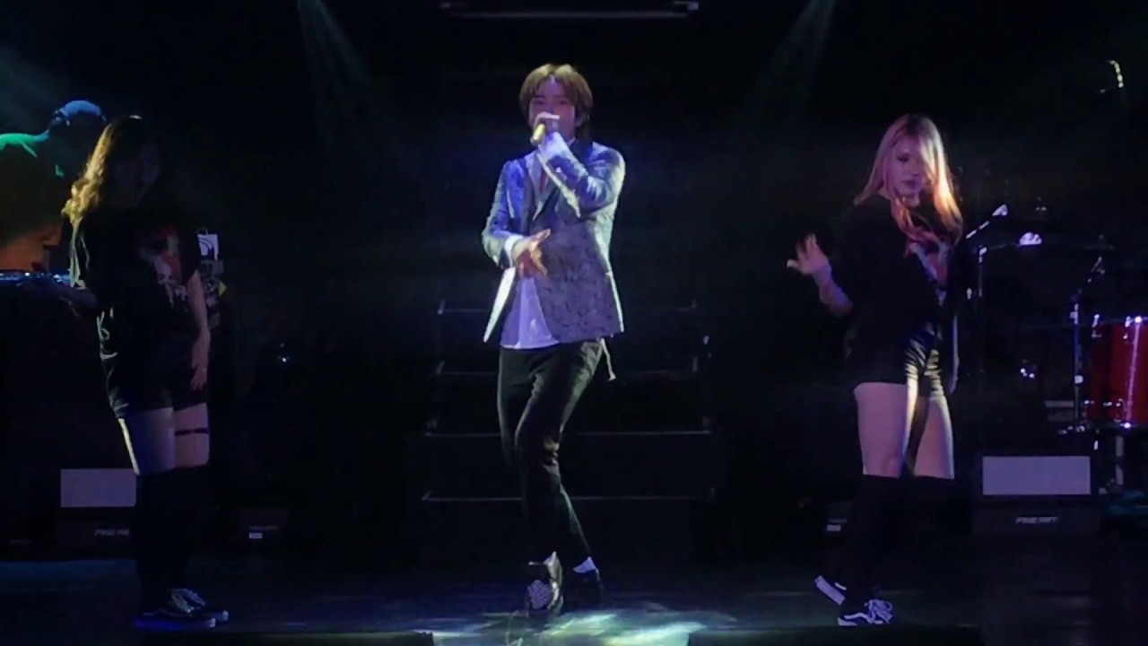 190127《Fiery Eyes》Lee Joon Gi 李準基 이준기 _ Delight Asia Tour in Taipei,Taiwan