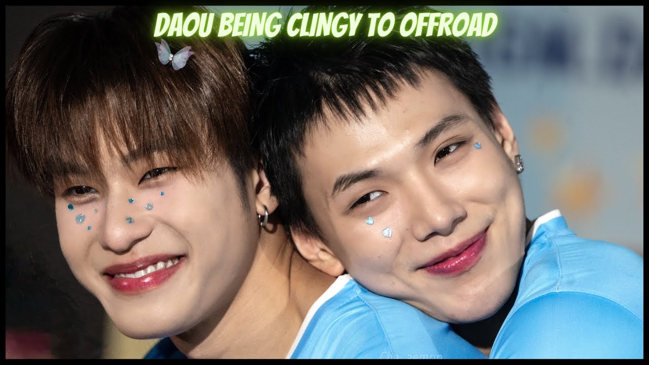 [DaouOffroad] DAOU BEING CLINGY TO OFFROAD FOR 9minutes straight