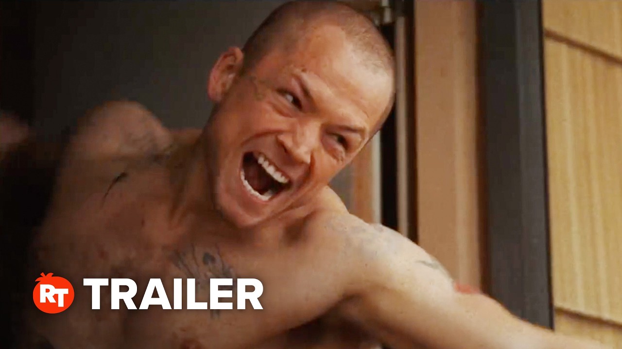 She Rides Shotgun Trailer #1 (2025)