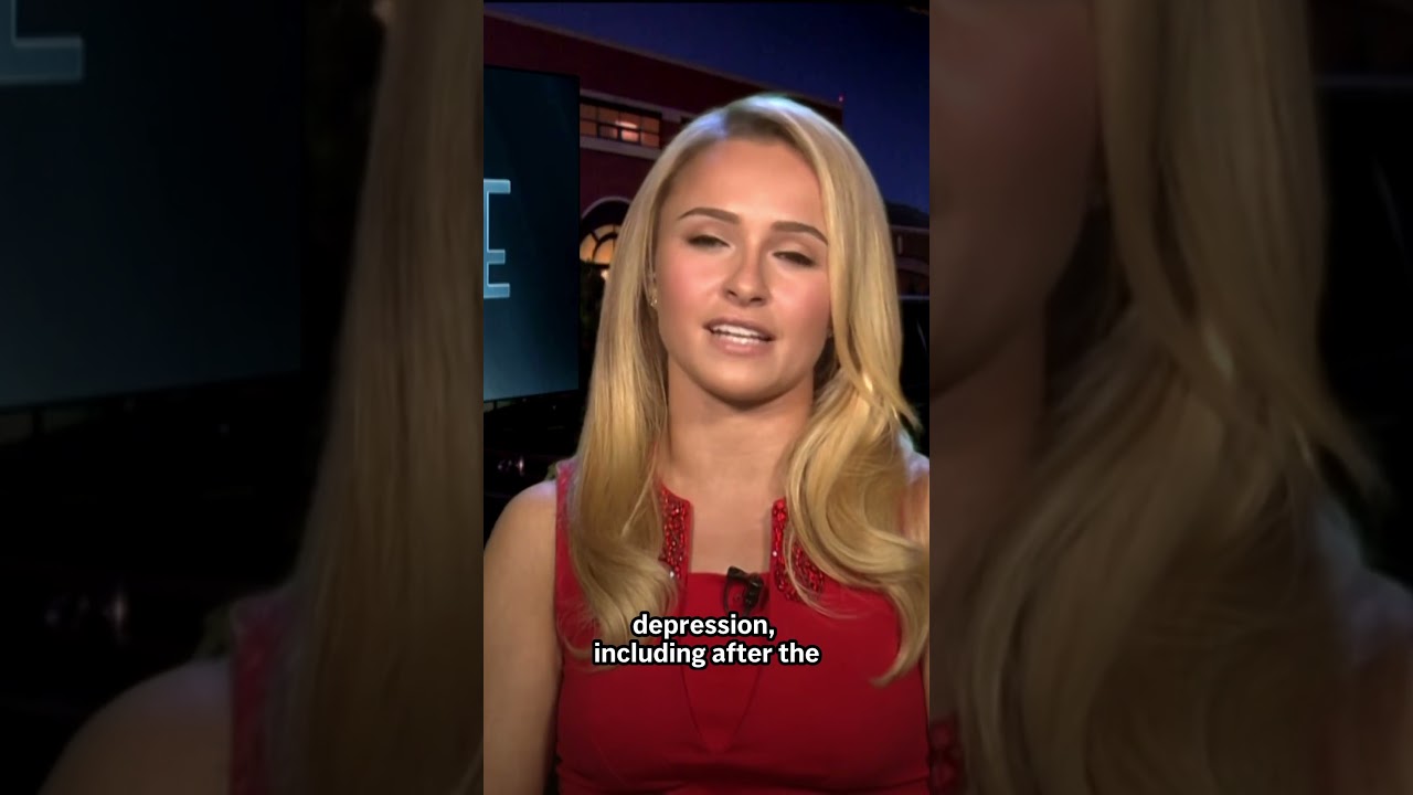 Hayden Panettiere, who starred in the television series &lsquo;Heroes&rsquo; and &lsquo;Nashville,&rsquo; dies at 36