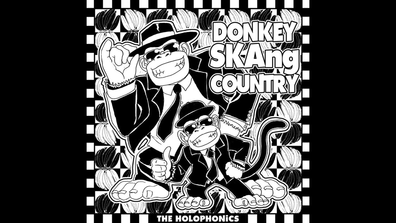 Donkey Kong Country 2 - Forest Interlude - Ska Reggae Dub Cover by The Holophonics