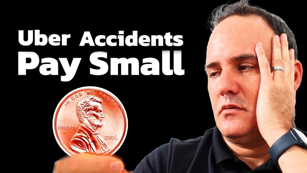 Most Uber Accident Claims are WORTHLESS (Here&rsquo;s why)